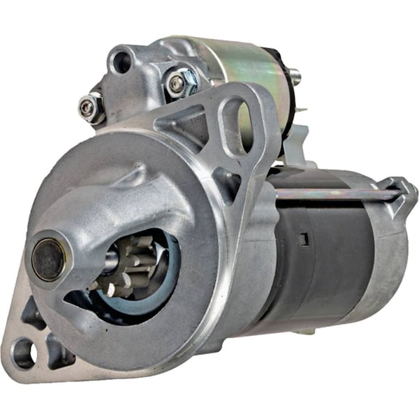 Aftermarket Fits Denso Starter DEN-9722809-747-JN - main